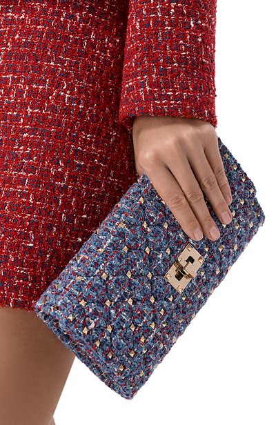 Сумка rockstud spike VALENTINO, арт. 9W2B0137/STT, фото 2