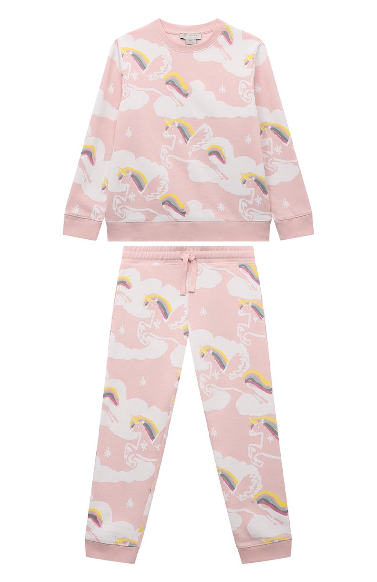 Комплект из свитшота с брюками STELLA MCCARTNEY, арт. TT3A00, фото 1