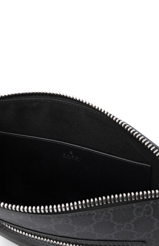 Сумка GG Black small Gucci 792082/FADJA Чёрный  792082/FADJA Фото 4