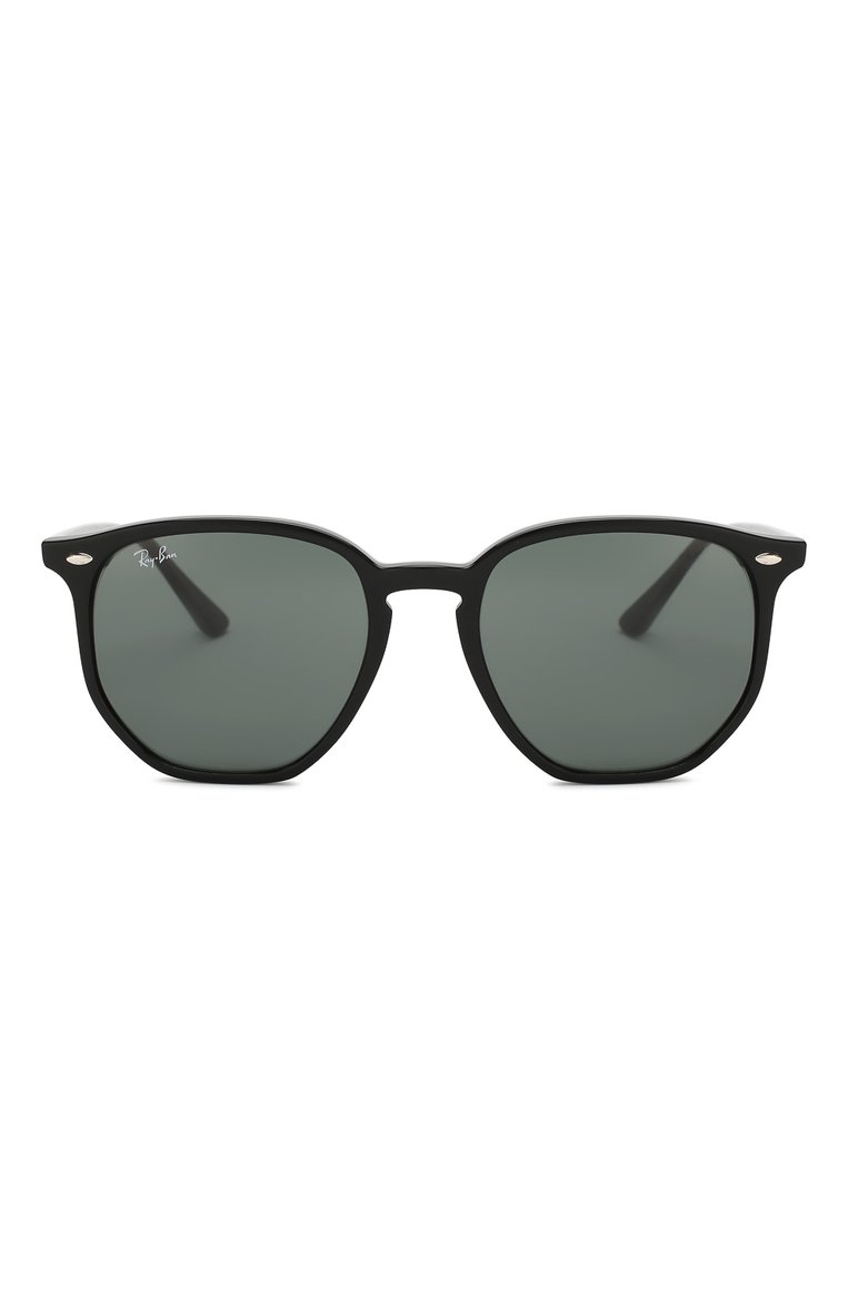 Женские солнцезащитные очки RAY-BAN черного цвета, арт. 4306-601/71 | Фото 3 (Статус проверки: Проверена категория, Проверено; Тип очков: С/з; Региональные ограничения белый список (Axapta Mercury): RU, Не проставлено; Кросс-КТ: С/з-унисекс; Материал сплава: Проверено; Нос: Не проставлено; Материал: Пластик; Очки форма: Прямоугольные; Оптика Гендер: оптика-унисекс)