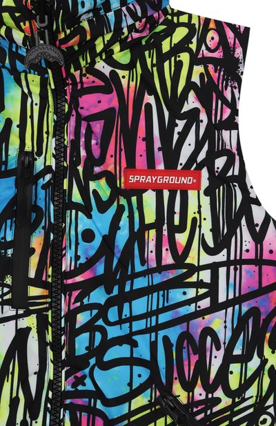 Двусторонний жилет SPRAYGROUND, арт. SPY1301, фото 3