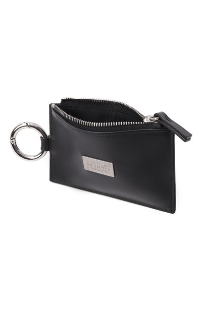 Кожаный футляр для кредитных карт MM6, арт. SA6UI0031/P8873, фото 3