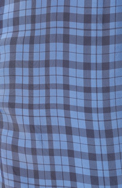 Юбка в клетку ACNE STUDIOS, арт. AF0048, фото 5