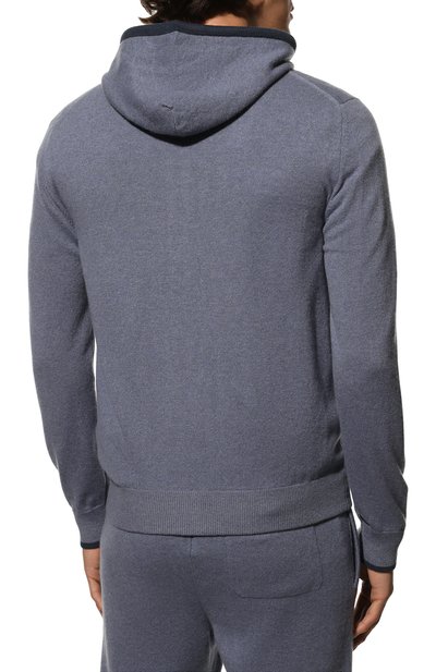 Кашемировый кардиган FEDELI, арт. 5UI08132, фото 4