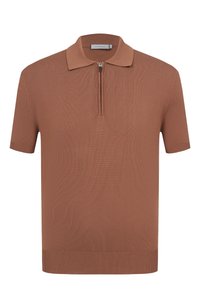 Коричневый