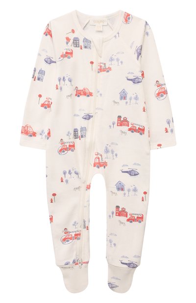 Комплект из двух комбинезонов BABYBU, арт. PNW1002NS, фото 4