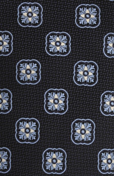 Шелковый галстук ZEGNA, арт. Z9D10/18B, фото 3