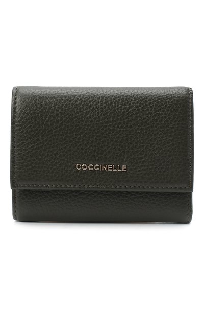 Кожаный кошелек COCCINELLE, арт. E2 GW5 11 10 01, фото 1