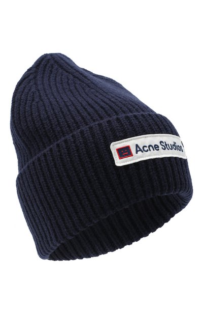 Шерстяная шапка ACNE STUDIOS, арт. C40102/M, фото 1