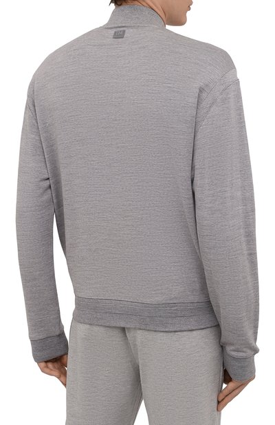 Шерстяной кардиган ZEGNA, арт. VZ475/ZZT871, фото 4