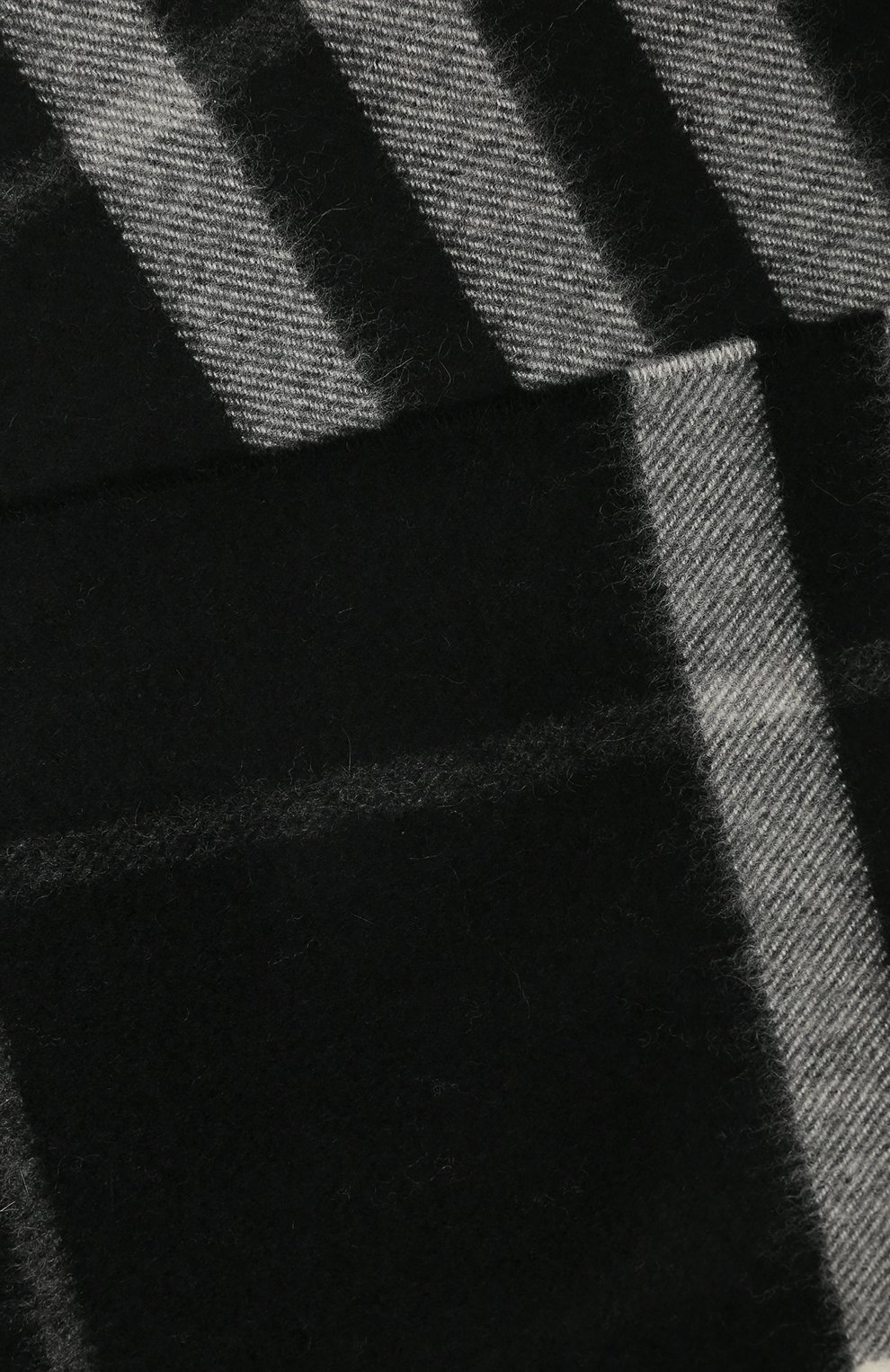 Кашемировый шарф BURBERRY, арт. 8015537, фото 2