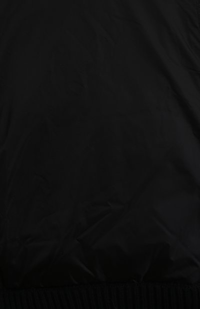 Комбинированный кардиган MONCLER, арт. 9B508-00-A9340, фото 5