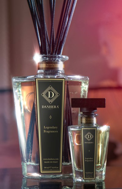 Диффузор nimfa (500ml) DANHERA ITALY бесцветного цвета по цене 22500 руб., арт. DANHNIM500DEC, фото 4 Диффузор nimfa (500ml) DANHERA ITALY, арт. DANHNIM500DEC, фото 4