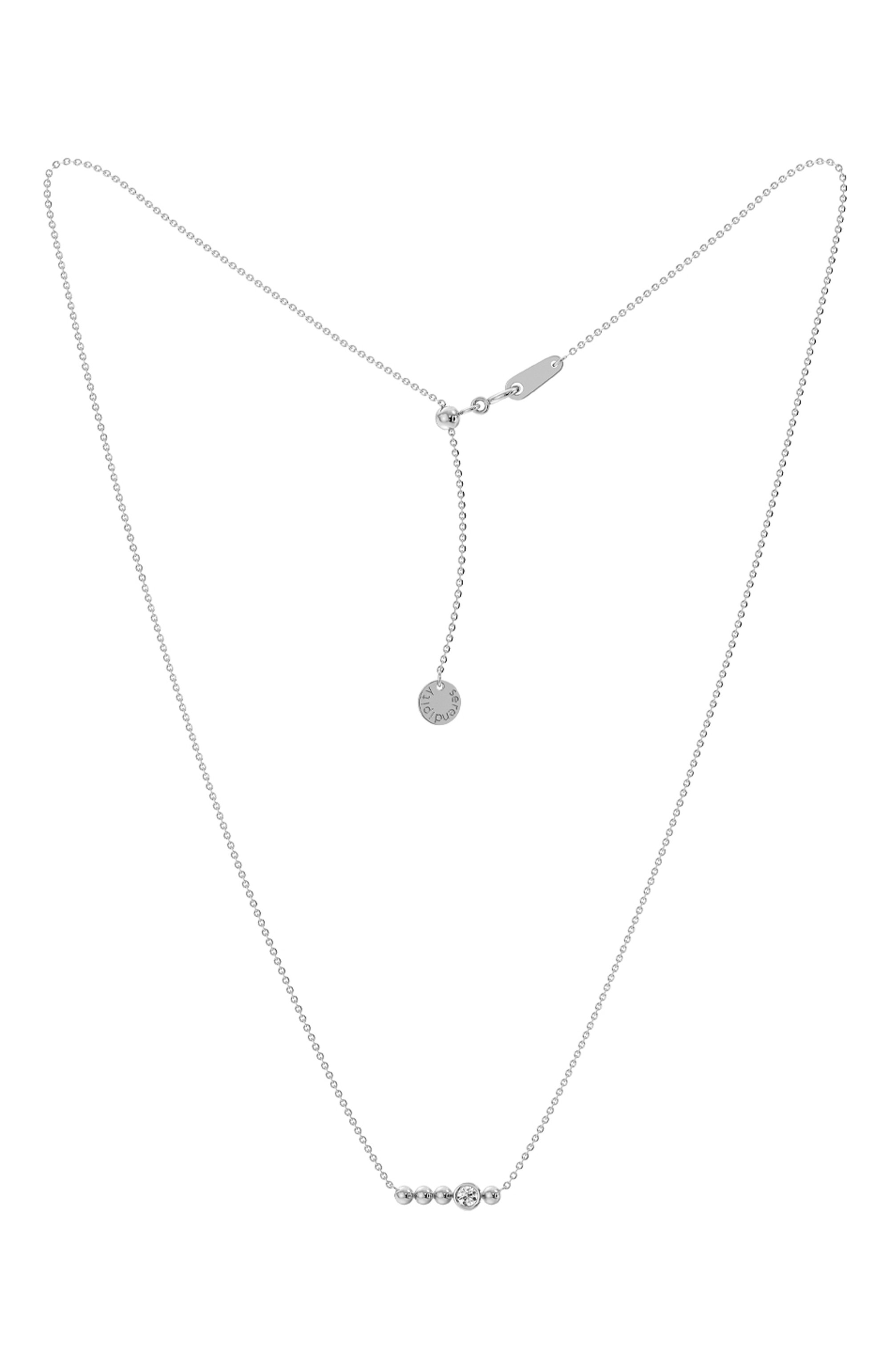 Колье SERENDIPITY, арт. EJN0053W, фото 2