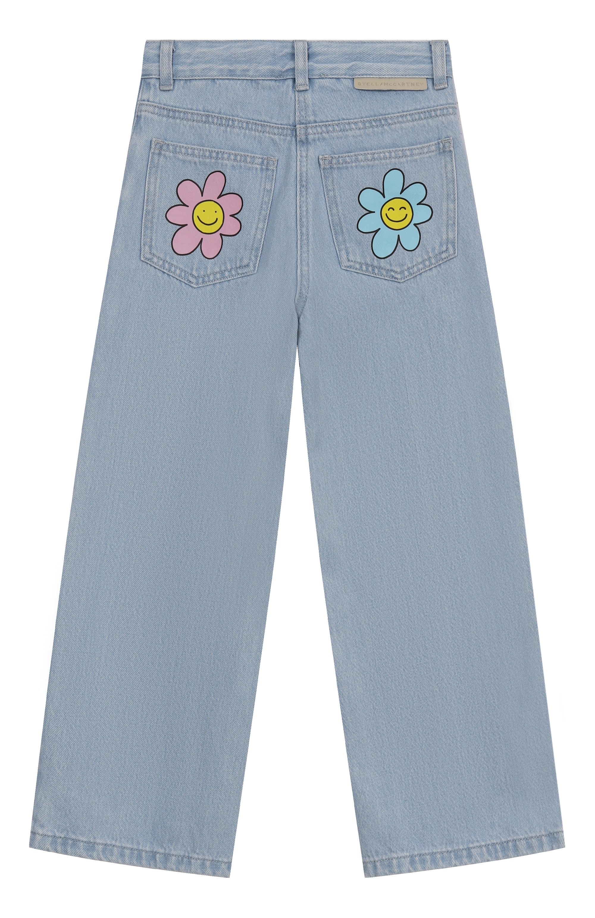 Джинсы STELLA MCCARTNEY, арт. TX6A00, фото 2