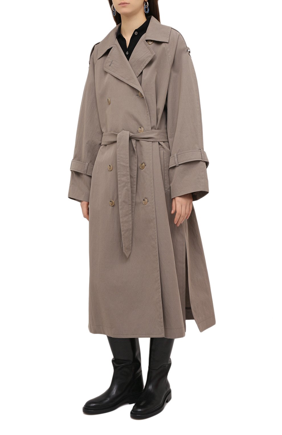 Тренч TOTEME, арт. 211-102-701, фото 3