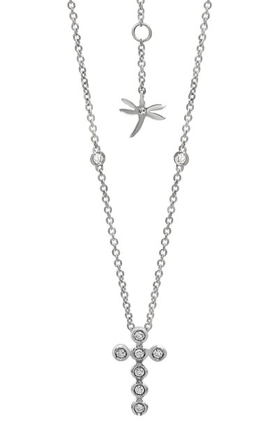 Женские колье CASATO, арт. CH557BT-W