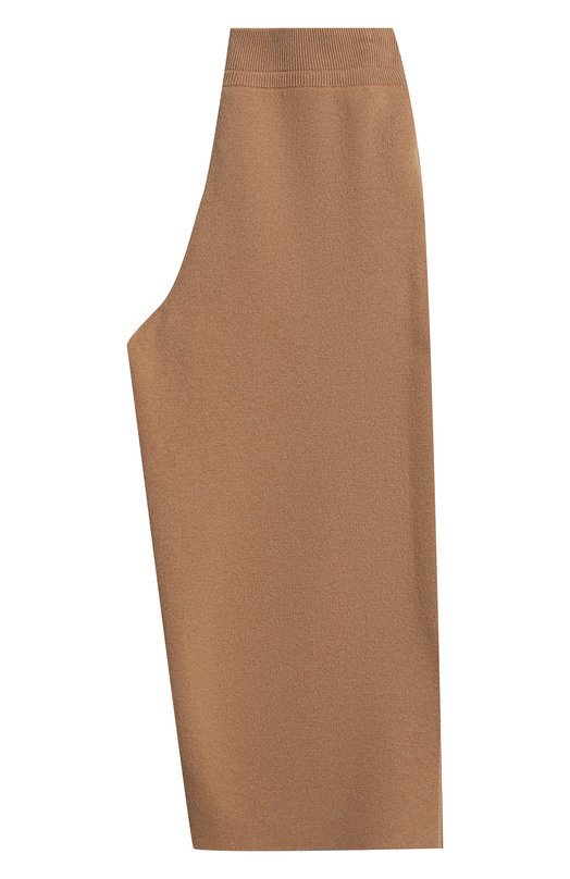 Кюлоты из шерсти и кашемира Cruciani Бежевый, фото 3
