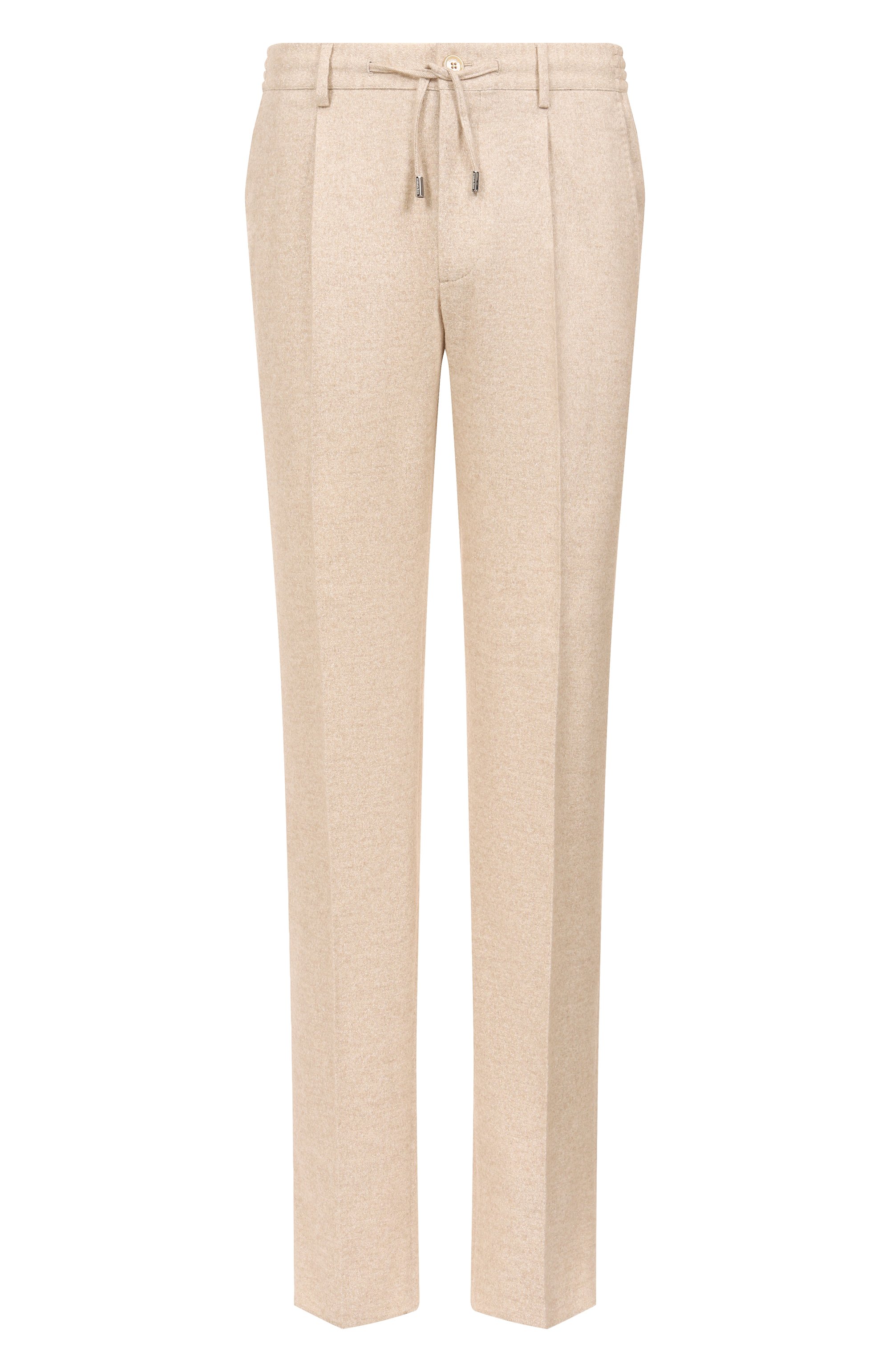 Брюки из шерсти и шелка STEFANO RICCI, арт. M1T5300022/WKC01R, фото 1