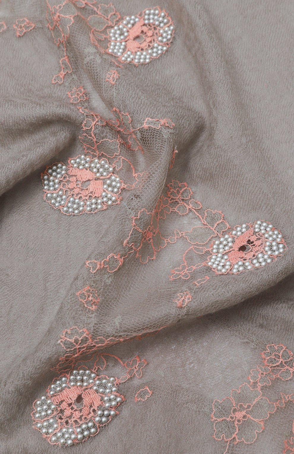 Кашемировая шаль VINTAGE SHADES, арт. 14167A, фото 3