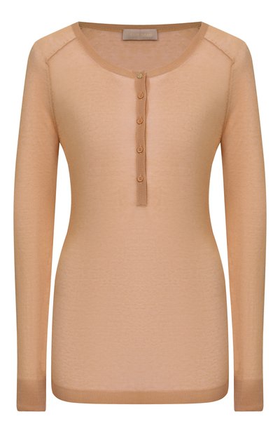 Женский хлопковый пуловер ELIE SAAB, арт. T0268/CK017