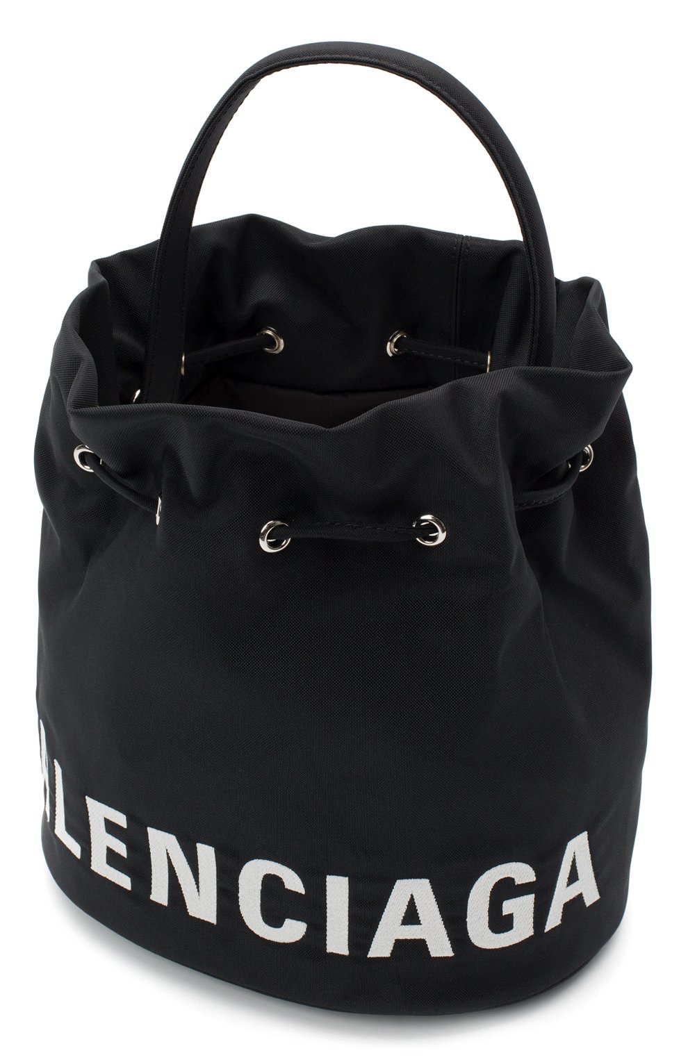 Сумка wheel xs drawstring BALENCIAGA, арт. 619459/H852N, фото 4