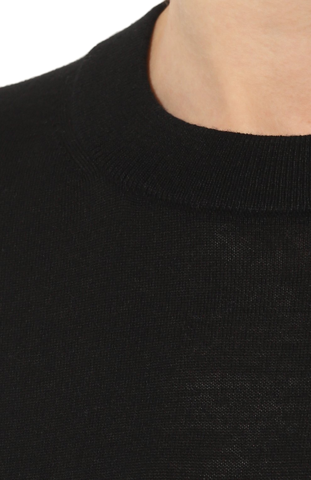 Шерстяной пуловер BOSS, арт. 50492857, фото 5