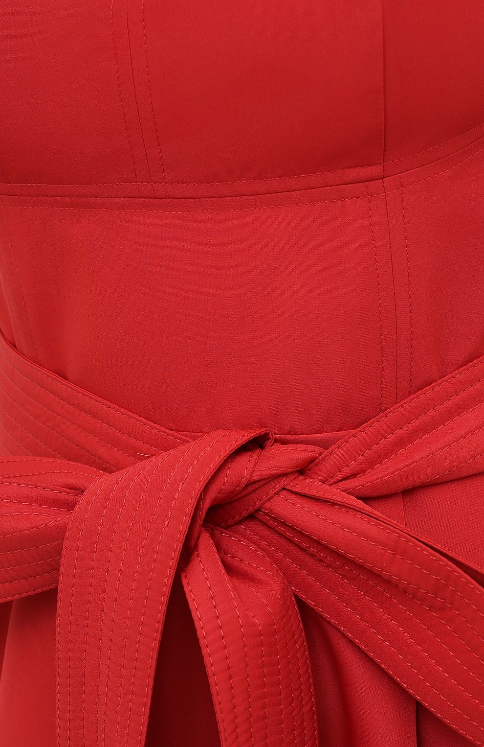 Платье с поясом SELF-PORTRAIT, арт. PF20-052S, фото 5