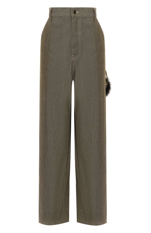 Джинсы Lisa Darkpark WTR58/FAC84 Хаки WTR58/FAC84