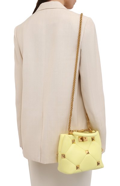 Сумка roman stud VALENTINO, арт. VW0B0I97/BSF, фото 5