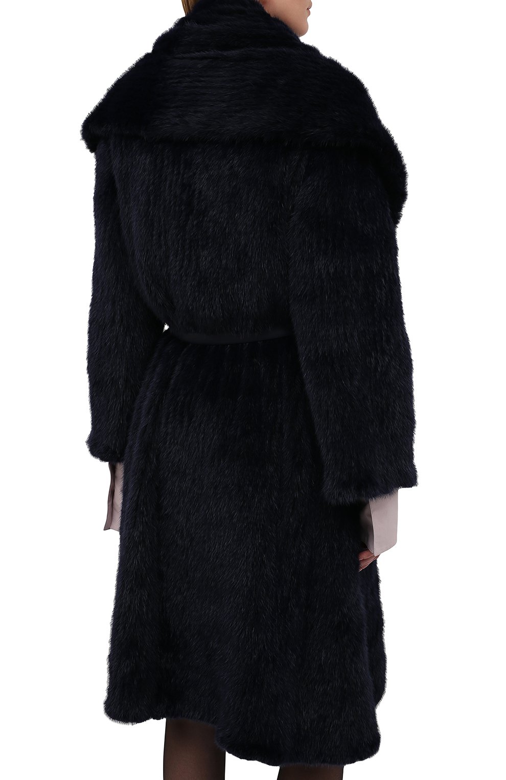 Шуба из норки VALENTINO, арт. WF3FAN50TDK, фото 4