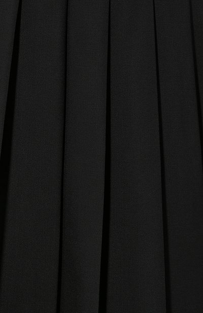 Шерстяная юбка VIKA GAZINSKAYA, арт. FW19-1825, фото 5