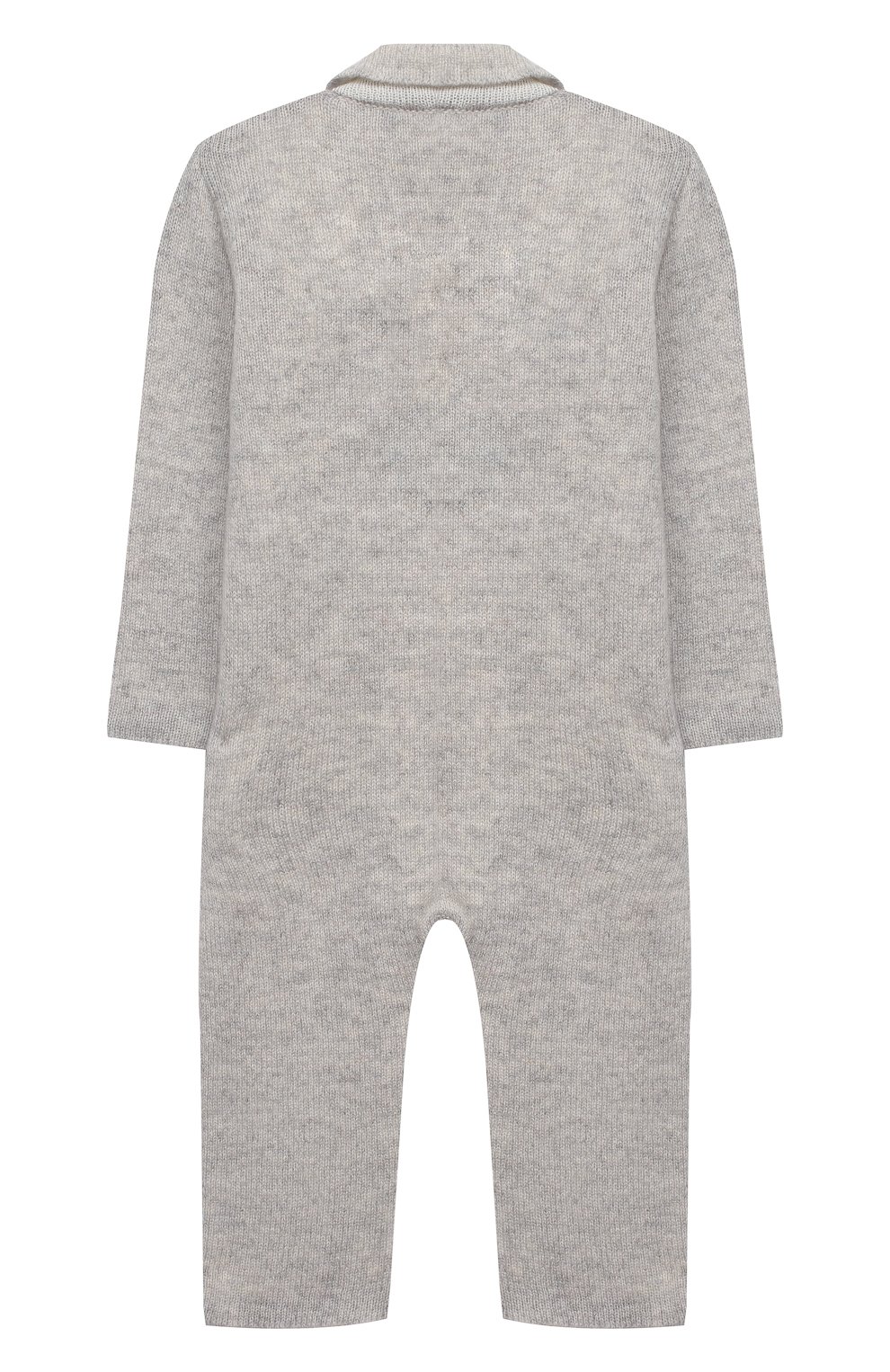 Кашемировый комбинезон BABY T, арт. 20AIC881TZ/1M-12M, фото 2