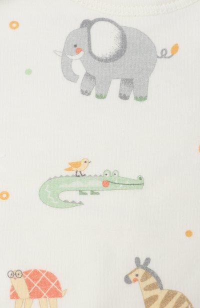 Хлопковый нагрудник BABYBU, арт. BI-E1009ES, фото 3