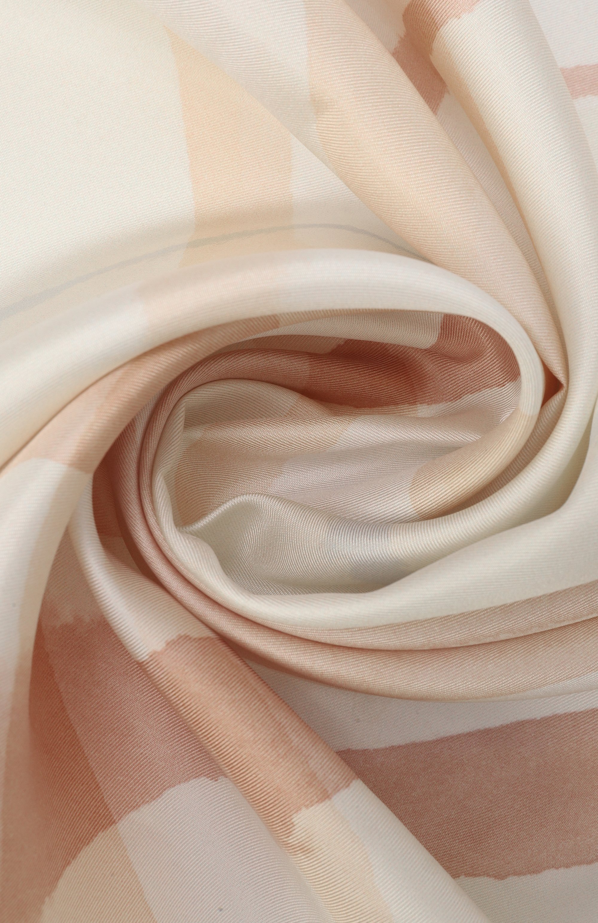 Шелковый платок BURBERRY, арт. 8105811, фото 3