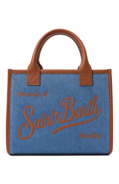 Женская сумка vanity medium MC2 SAINT BARTH, арт. VANMD001-01515L/VANITY BAG MIDI
