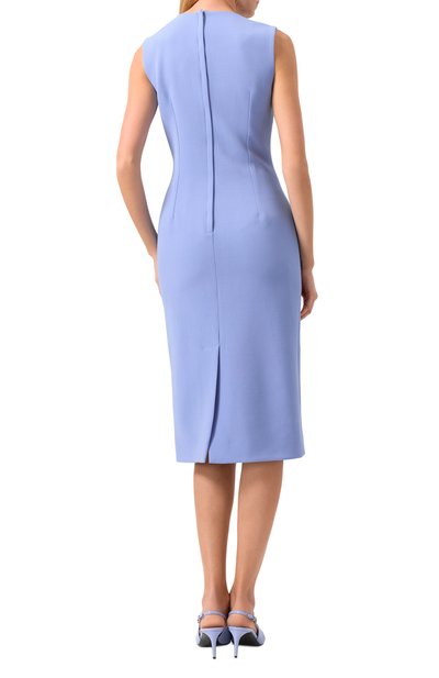 Шерстяное платье DOLCE & GABBANA, арт. F6GAST/FU2L8, фото 4