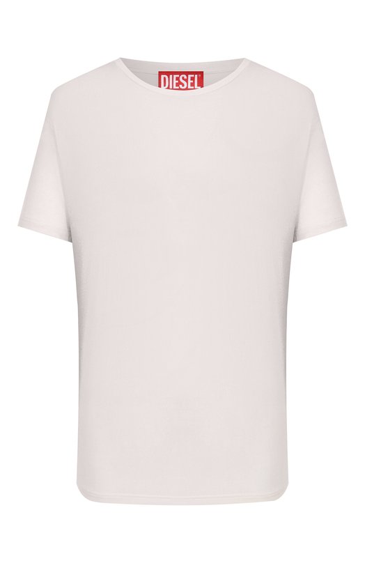 Футболка из вискозы Diesel A20305/0DCCP Белый A20305/0DCCP