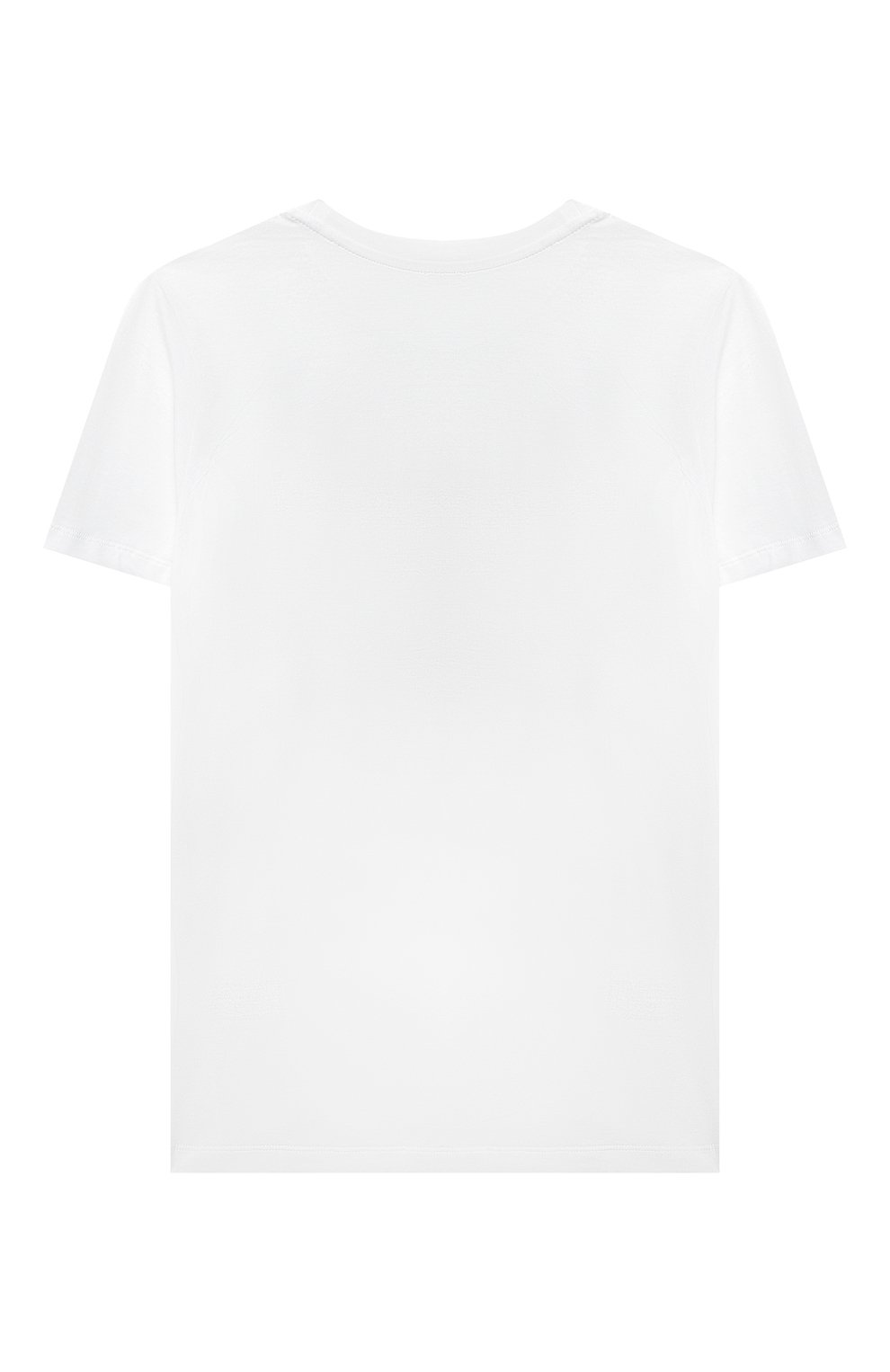 Хлопковая футболка BALMAIN, арт. 6P8541, фото 2