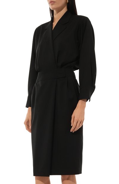 Шерстяное платье SASHAVERSE, арт. D197/TS/2105.900/W25, фото 3