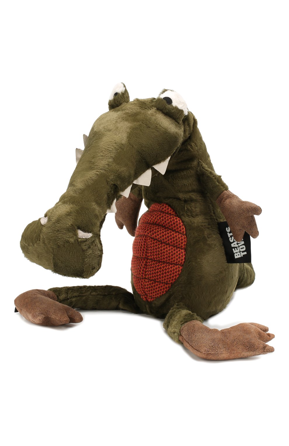 Игрушка крокодил SIGIKID, арт. 38940, фото 2