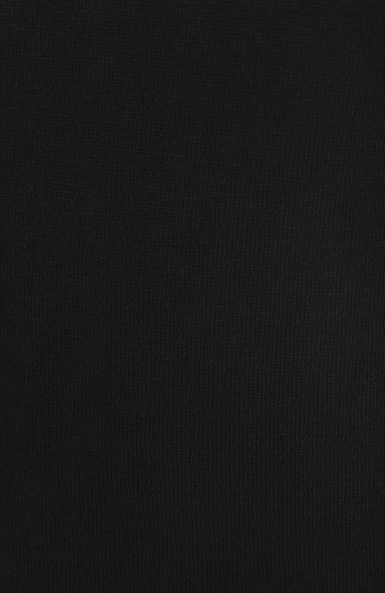 Мужской джемпер из хлопка и льна HANNES ROETHER черного цвета, арт. FI10NTE.127/ | Фото 6 (Рукава: Длинные; Материал внешний: Хлопок; Длина (для топов): Стандартные; Автоматизация состава: Проставлено; Автоматизация ТО: Проставлено; Вырез: Круглый; Мужское Кросс-КТ: Джемперы; Принт: Без принта; Стили: Минимализм; Детали: Без декора)