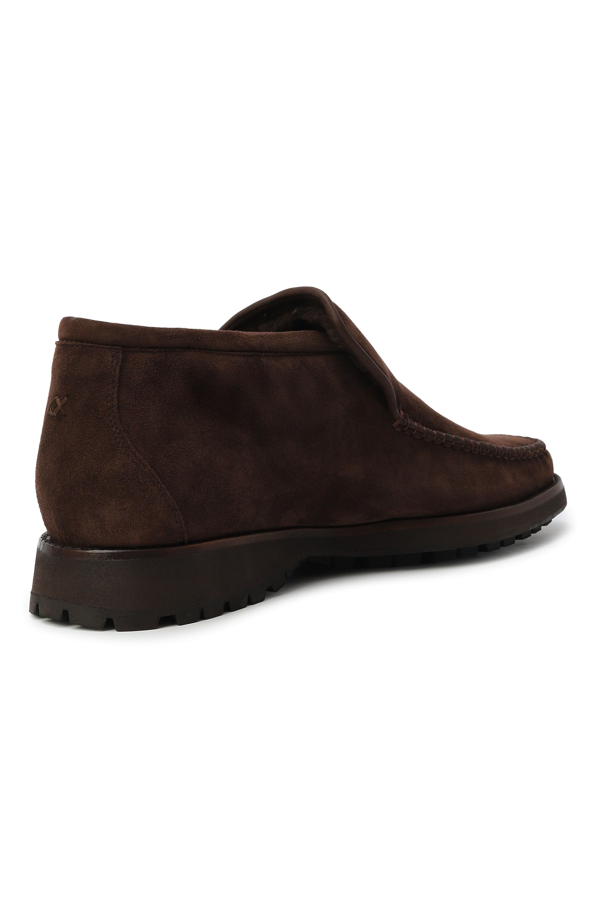 Замшевые ботинки ARTIOLI, арт. 918/BIS, фото 5