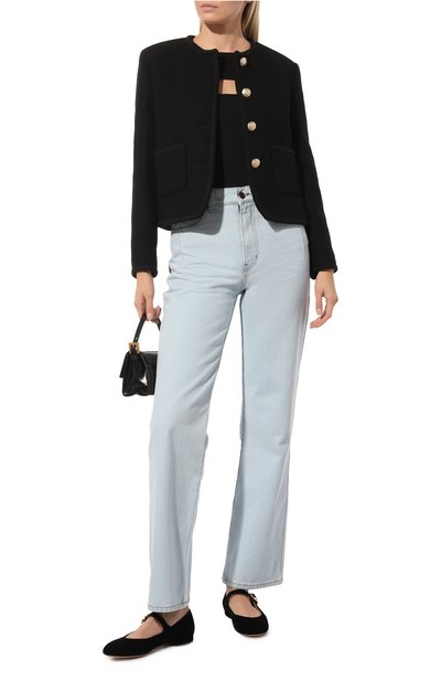 Шерстяной жакет DUNST, арт. UDJA3C204BK, фото 2