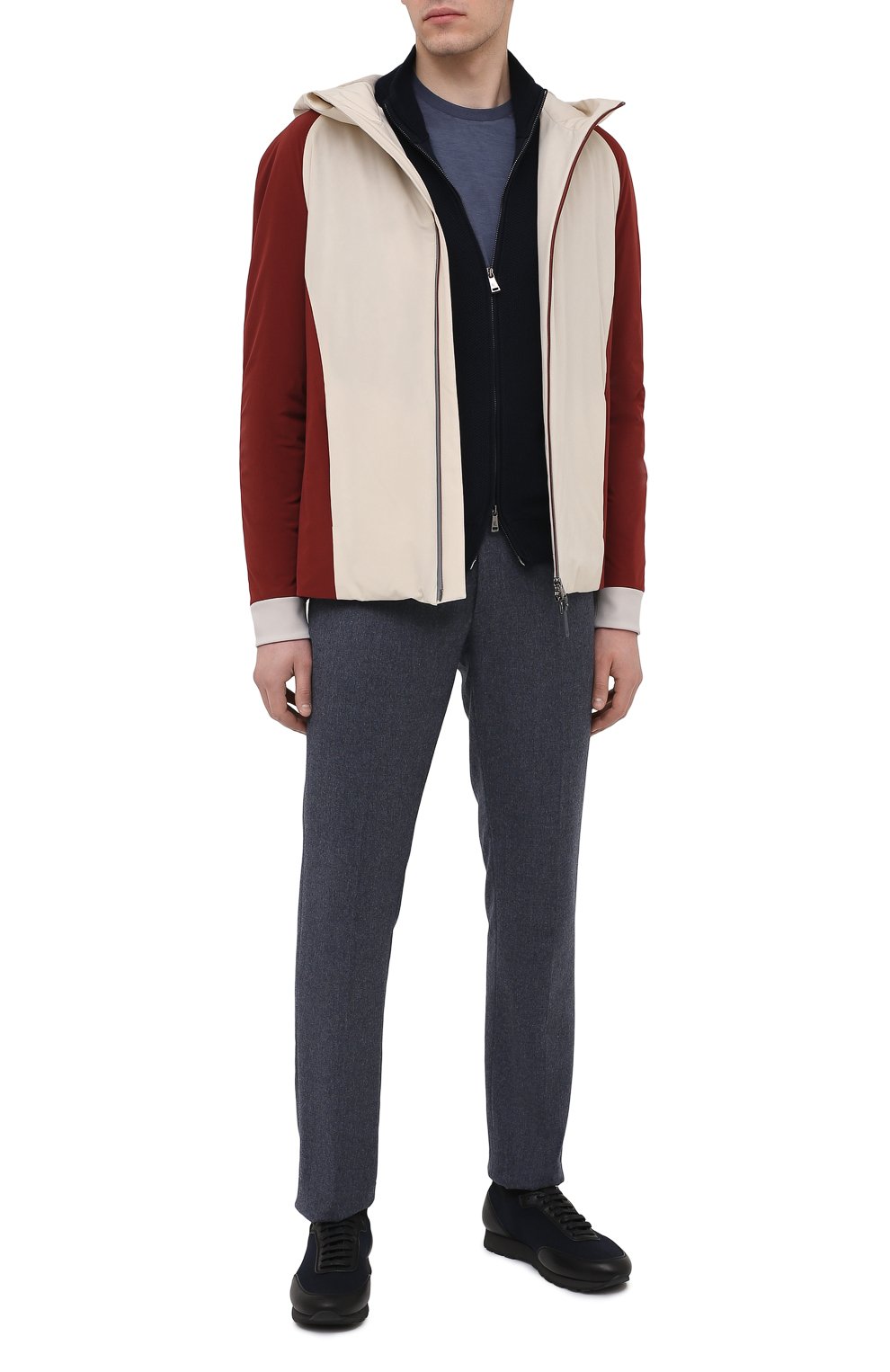 Кардиган из шелка и хлопка RALPH LAUREN, арт. 790799298, фото 2