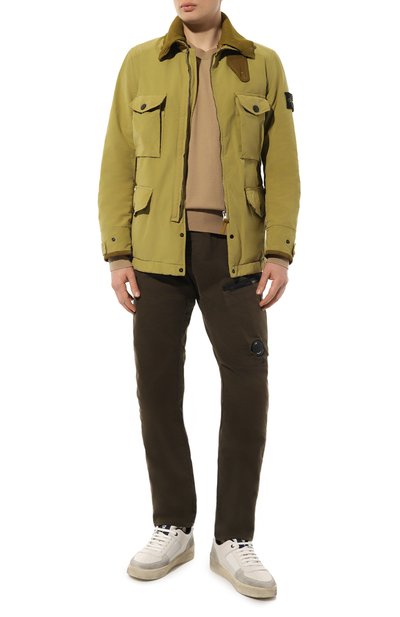 Куртка STONE ISLAND, арт. 751541031, фото 2