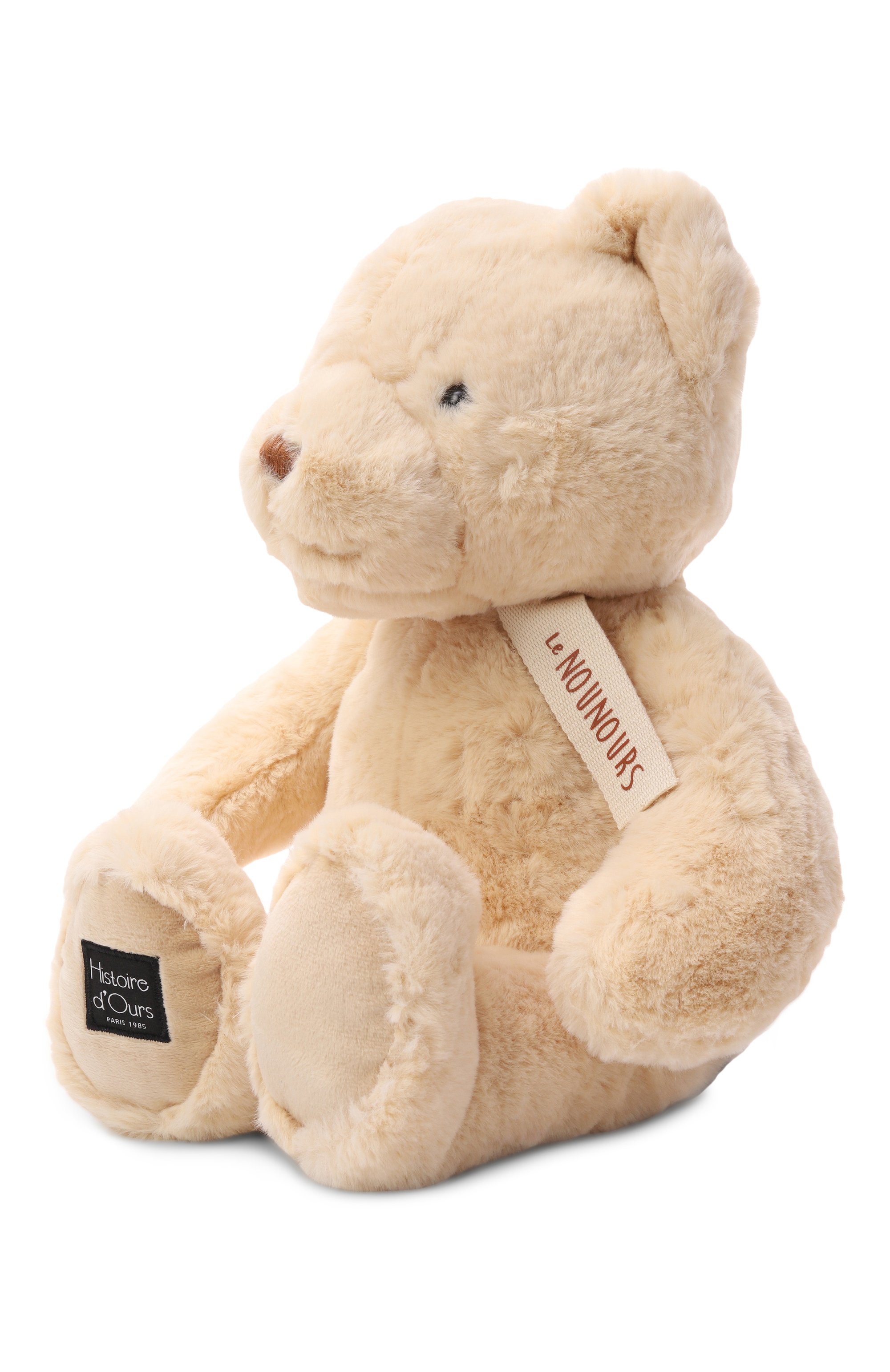 Мягкая игрушка медведь le nounours HISTOIRE D`OURS, арт. HO3224, фото 2