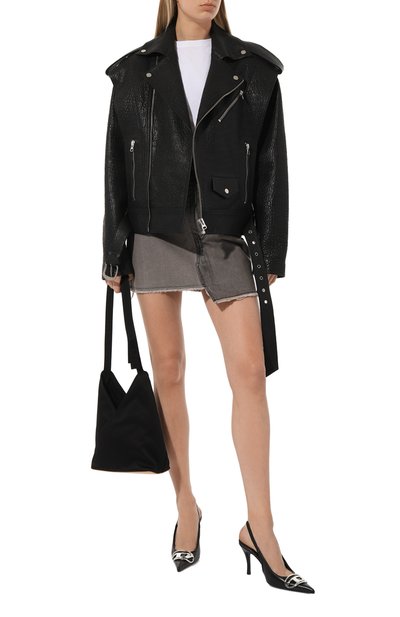 Джинсовая юбка BLCV, арт. 105DVMRE001_BL, фото 2