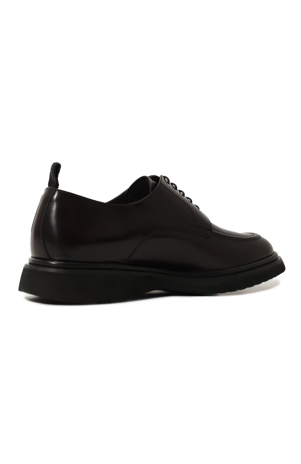 Кожаные дерби BLU BARRETT, арт. CITY354-005.5, фото 5