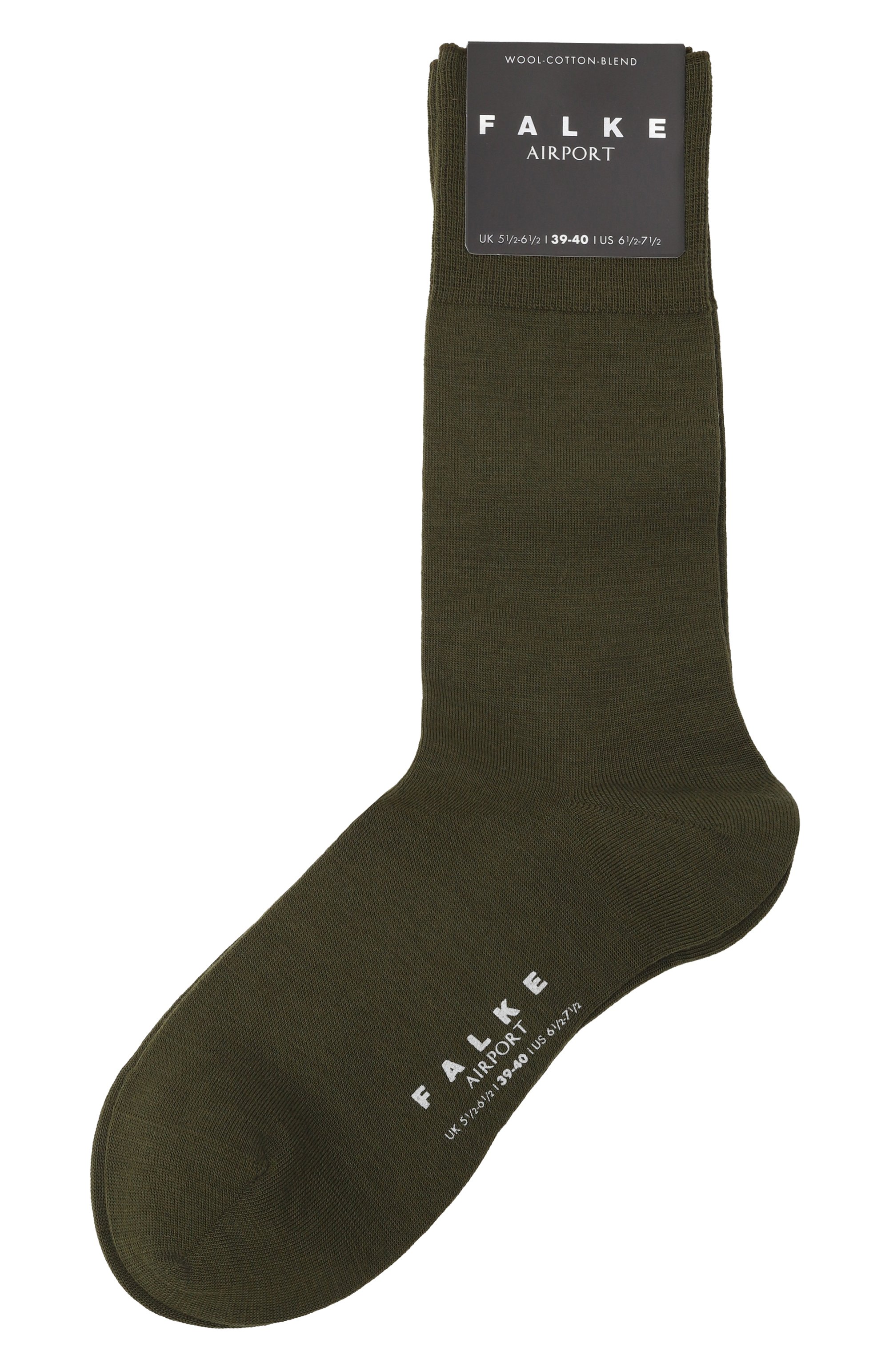 Носки из шерсти и хлопка FALKE, арт. 14435_, фото 1
